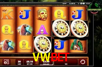 Inovações de Jogos na VWBET: O Futuro das Experiências Interativas