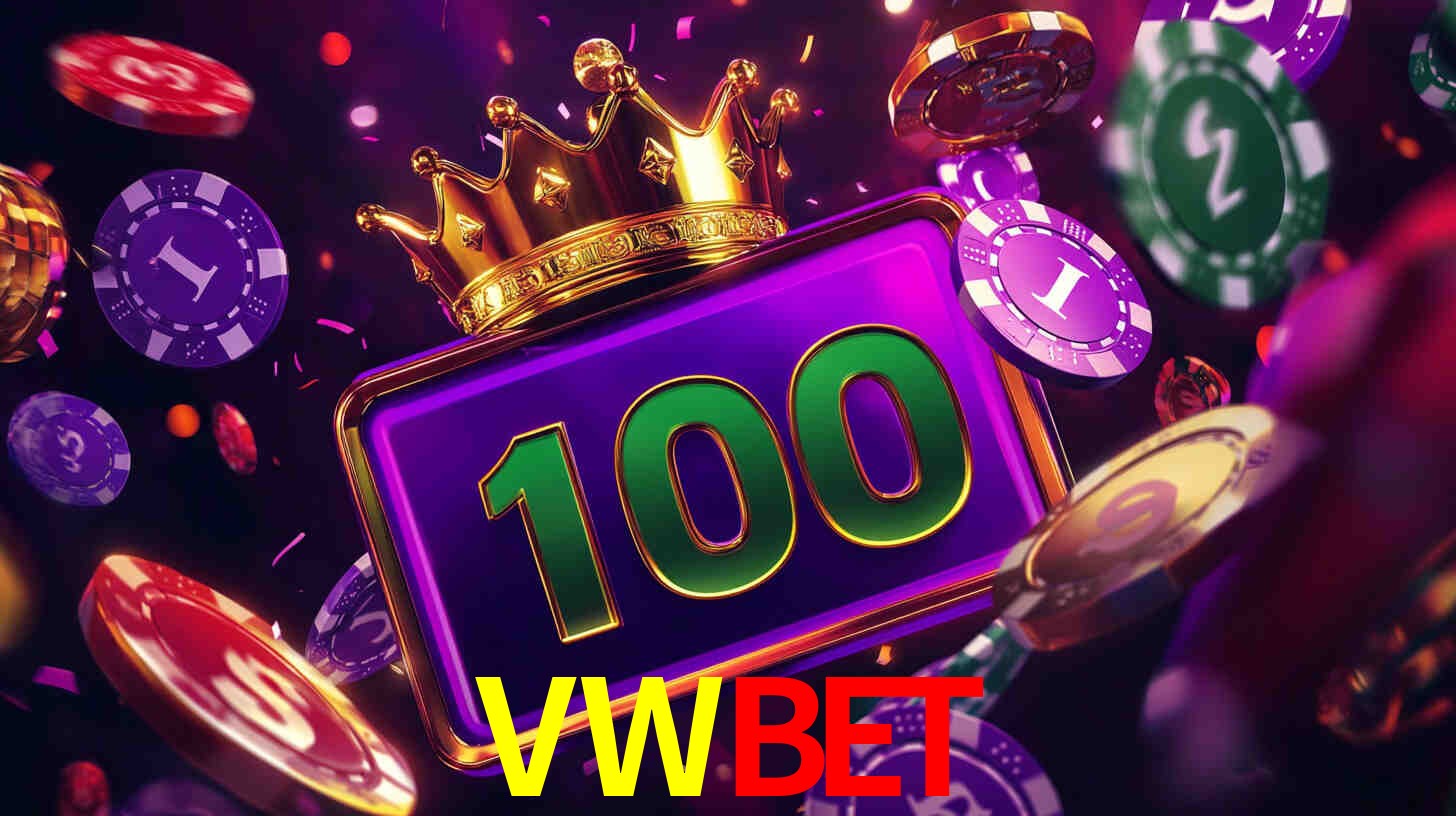 APP oficial da VWBET para mobile