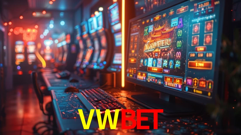 VWBET: Jogos de Caça-Níqueis-Altas Recompensas, Roleta-Velocidade, Blackjack-Desafios Máximos