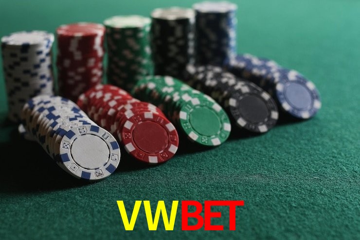Mesa de Blackjack VWBET