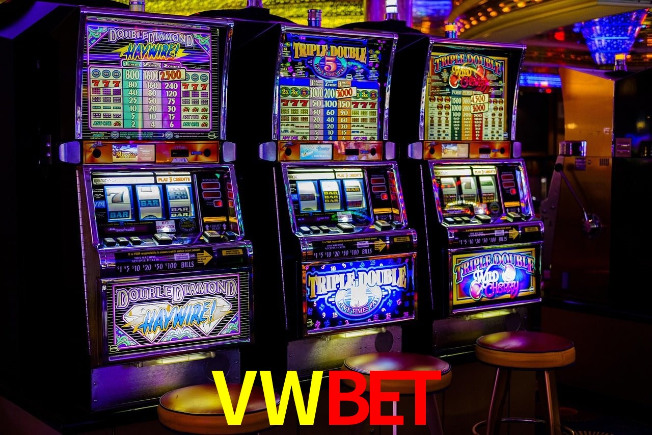 Provedores de Jogos VWBET