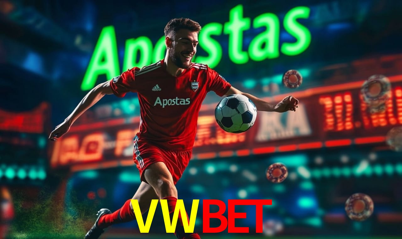Apostas de Futebol VWBET