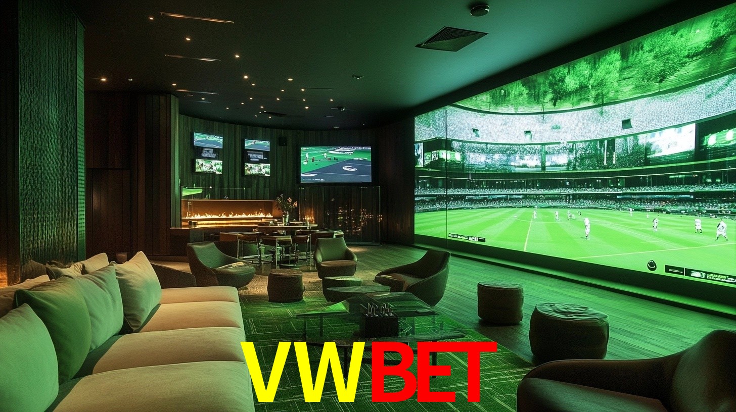 VWBET: Seu Especialista em Apostas Esportivas Brasileiras